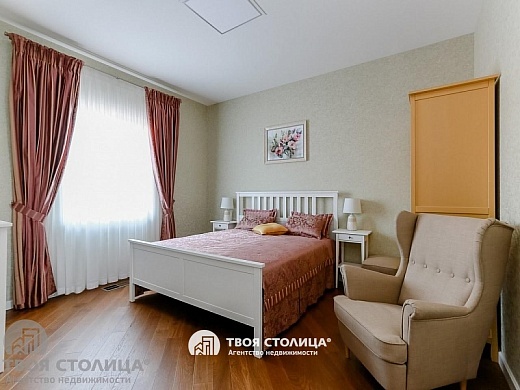 коттедж, Зацень - фото 5 