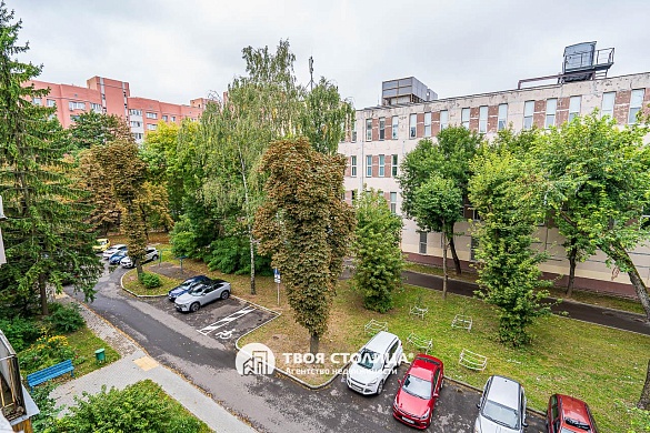 Сдаётся 2-комнатная квартира, Минск, Мельникайте ул., 5 - фото 19 