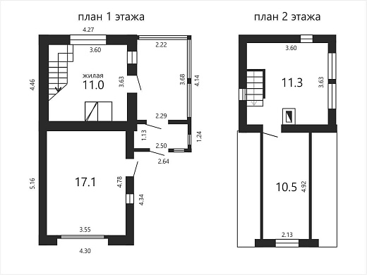 дом, Зыково - фото 20 