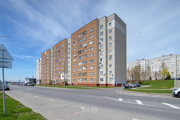 Продажа двухкомнатной квартиры, Минск, Мазурова ул., 20 - фото 43 