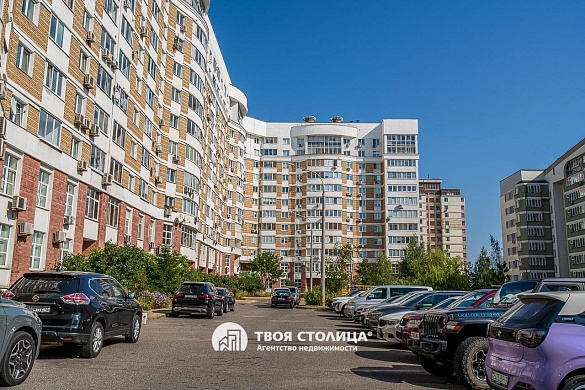 Сдаётся 3-комнатная квартира, Минск, Притыцкого, 83 - фото 24 