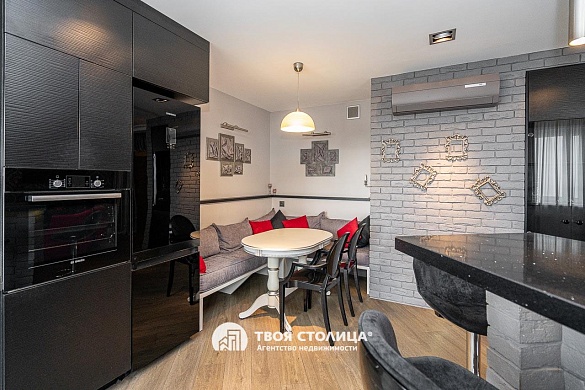 Сдаётся 3-комнатная квартира, Минск, Дзержинского просп., 9 - фото 5 