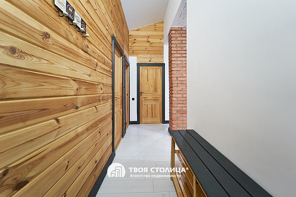 дом, Рябиновка - фото 24 