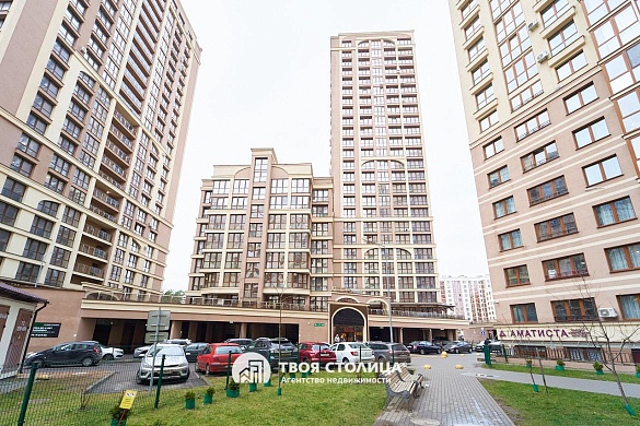 Сдаётся 1-комнатная квартира, Минск, Макаенка ул., 12, к. Д - фото 18 