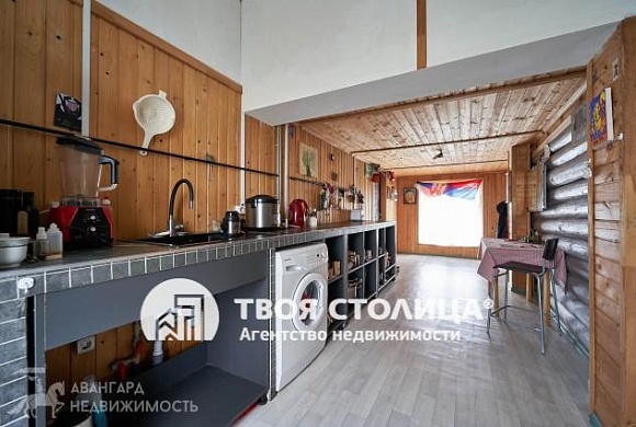 дом, а-г Новоселье - фото 2 