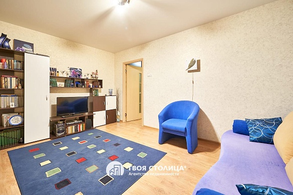 Сдаётся 2-комнатная квартира, Минск, Кульман ул., 26 - фото 5 