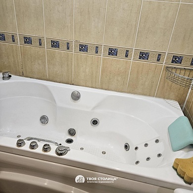 Сдаётся 2-комнатная квартира, Минск, Есенина ул., 31, к. 1 - фото 9 