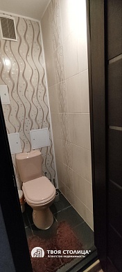 Сдаётся 2-комнатная квартира, Минск, Бурдейного ул., 41 - фото 9 