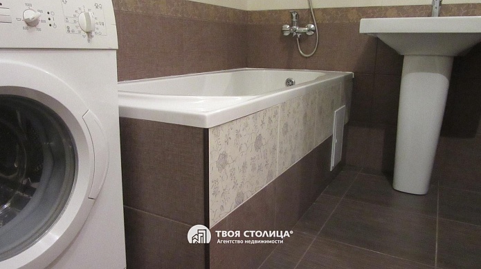 Сдаётся 1-комнатная квартира, Минск, Туровского ул., 16, к. 1 - фото 5 