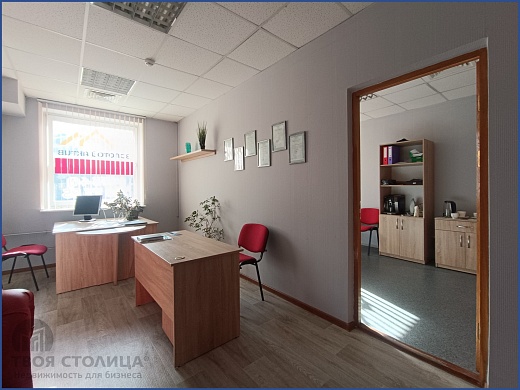 Офис в аренду, Минск, Немига ул., 38 - фото 3 