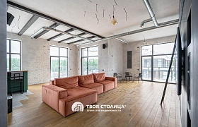 Продажа  квартиры, Ратомка, Солнечный Пляж ул., 7