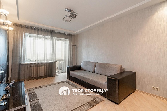 Сдаётся 4-комнатная квартира, Минск, Червякова ул., 3 - фото 12 