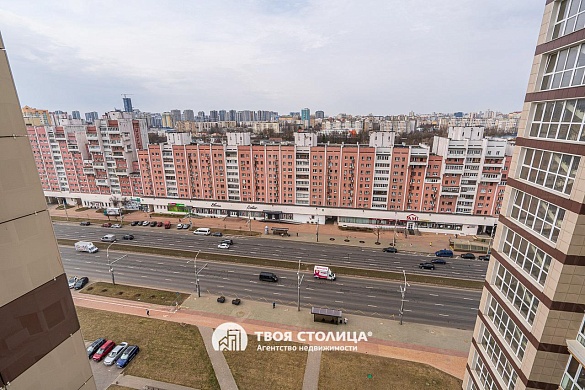Сдаётся 3-комнатная квартира, Минск, Маяковского ул., 35 - фото 19 