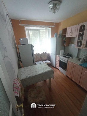 Сдаётся 2-комнатная квартира, Минск, Звязда газеты просп., 9 - фото 2 