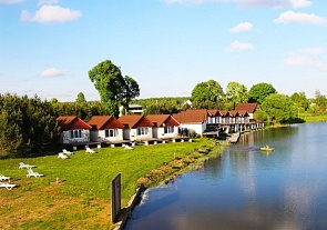 Деревня Озеро