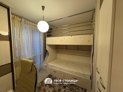 Сдаётся 2-комнатная квартира, Минск, Горецкого ул., 7 - фото 7 