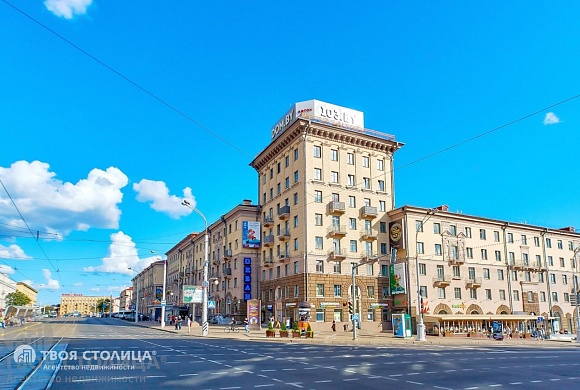 Продажа трехкомнатной квартиры, Минск, Козлова ул., 2 - фото 37 