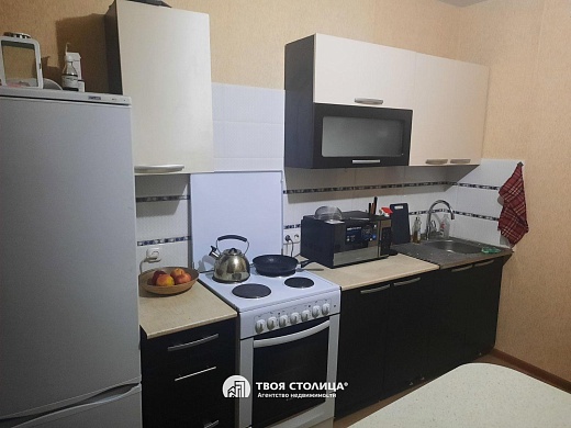 Сдаётся 1-комнатная квартира, Минск, Туровского ул., 16, к. 1