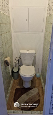 Сдаётся 1-комнатная квартира, Минск, Тикоцкого ул., 2 - фото 4 
