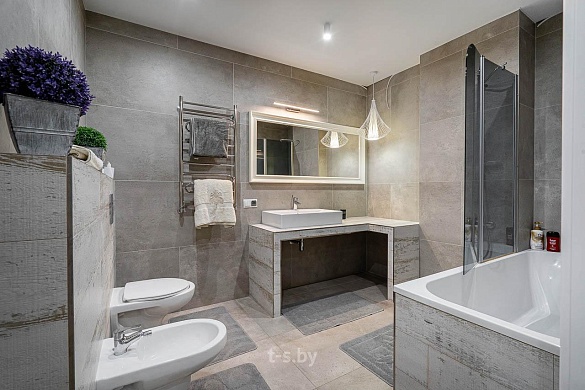 Сдаётся 3-комнатная квартира, Минск, Победителей просп., 27 - фото 7 