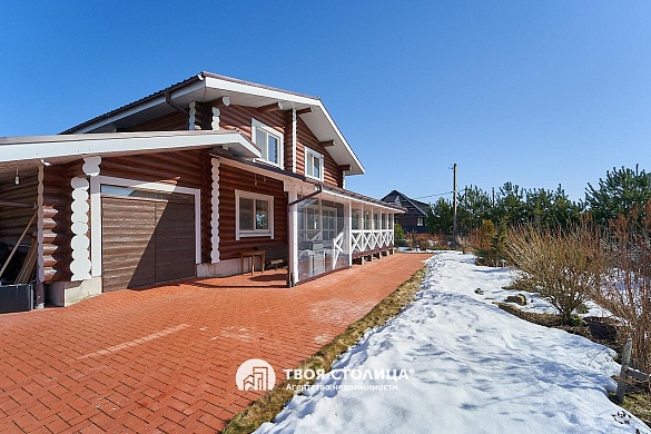 коттедж, Шубники - фото 36 