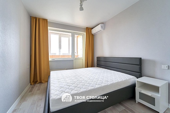 Сдаётся 2-комнатная квартира, Минск, Заславская ул., 17 - фото 12 