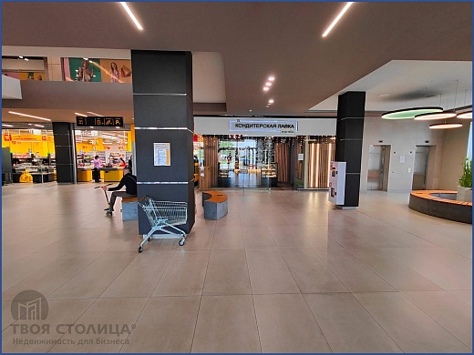 Торговые площади в аренду, Минск, Шаранговича ул., 21 - фото 1 