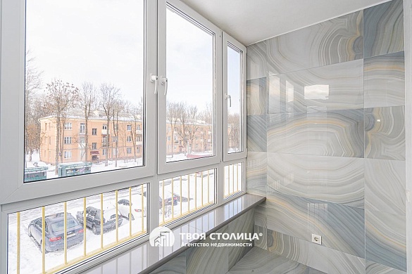 Сдаётся 4-комнатная квартира, Минск, Нововиленская ул., 7, к. б - фото 25 