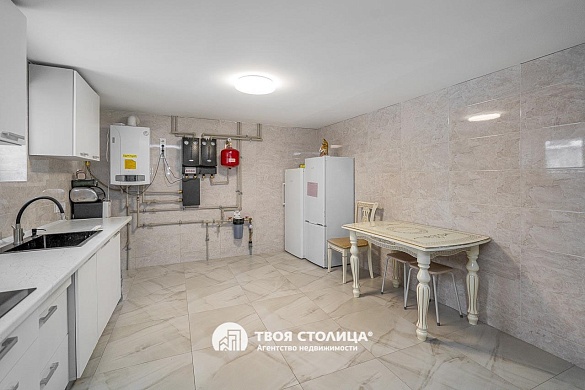 коттедж, Боровляны - фото 41 