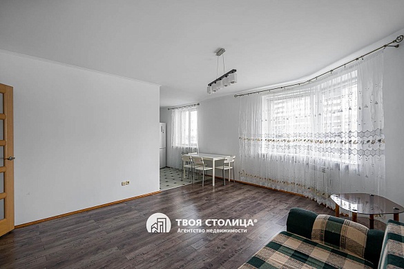 Сдаётся 2-комнатная квартира, Минск, Игуменский тракт, 20 - фото 3 