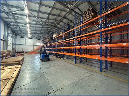 Склад в аренду, Колодищи, Промышленная ул., 14, к. а - фото 3 
