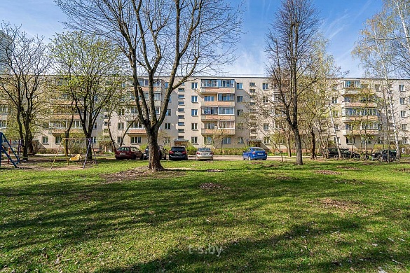 Продажа четырехкомнатной квартиры, Минск, Независимости просп., 141, к. 1 - фото 39 
