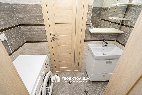 Сдаётся 1-комнатная квартира, Минск, Лосика ул., 31 - фото 7 