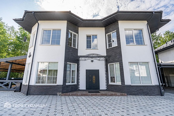 коттедж, Боровляны - фото 37 