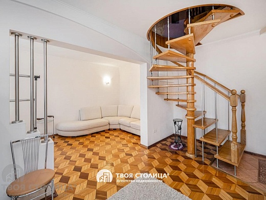 Сдаётся 3-комнатная квартира, Минск, Есенина ул., 83 - фото 7 