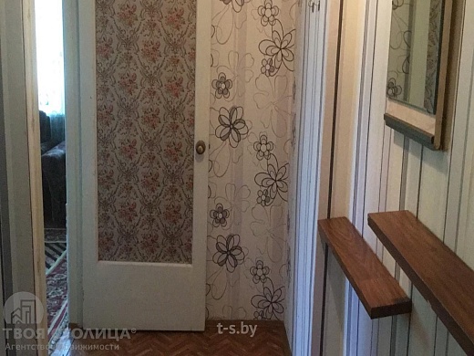 Сдаётся 1-комнатная квартира, Минск, Рокоссовского просп., 150 - фото 7 