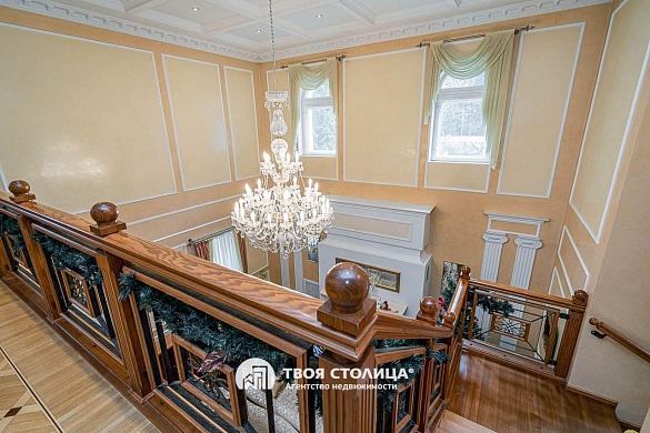 коттедж, Раубичи - фото 3 