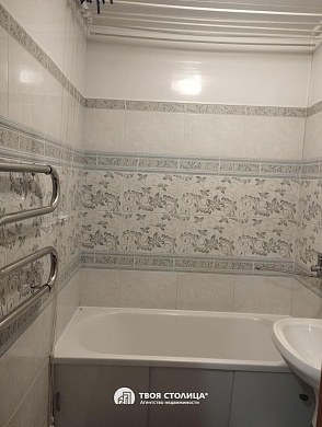 Сдаётся 1-комнатная квартира, Минск, Аэродромная ул., 7 - фото 6 