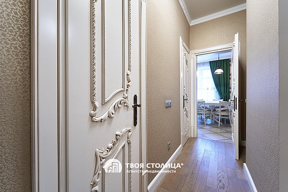 Сдаётся 2-комнатная квартира, Минск, Кирова ул., 1 - фото 13 