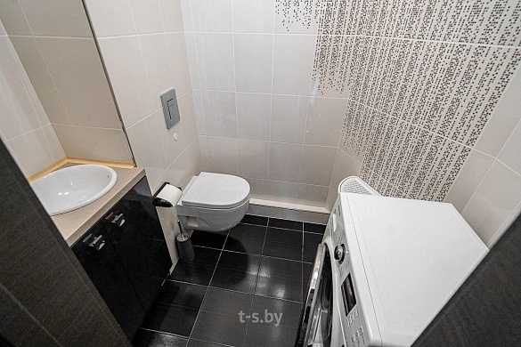 Сдаётся 3-комнатная квартира, Минск, Мястровская ул., 8 - фото 24 