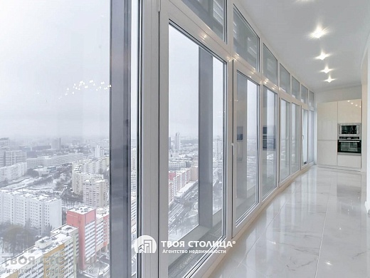 Сдаётся 3-комнатная квартира, Минск, Кальварийская ул., 16 - фото 8 