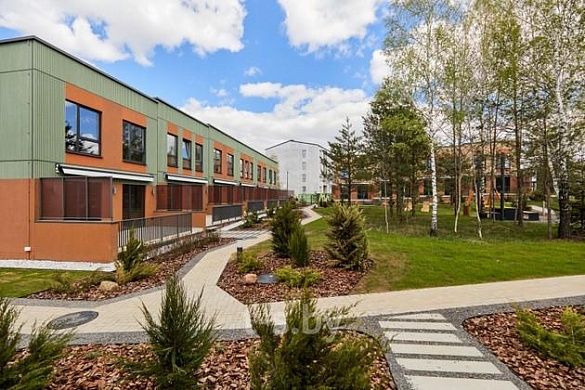 «Зеленая гавань», жилой комплекс - фото 9 