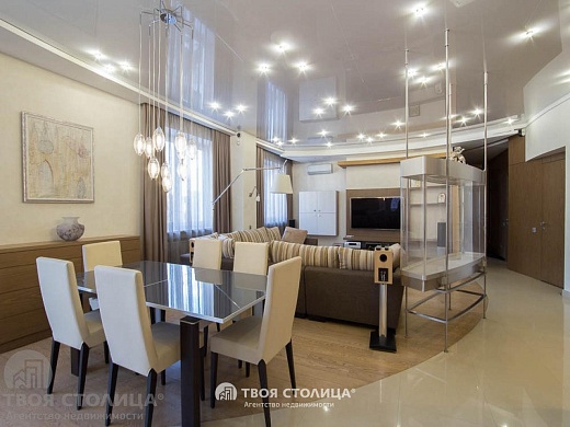 Сдаётся 4-комнатная квартира, Минск, Москвина ул., 6 - фото 4 