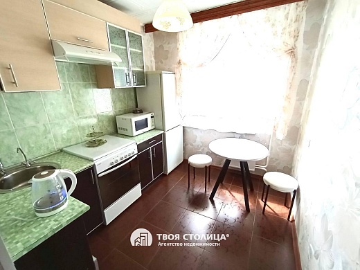 Сдаётся 2-комнатная квартира, Минск, Руссиянова ул., 13, к. К - фото 2 