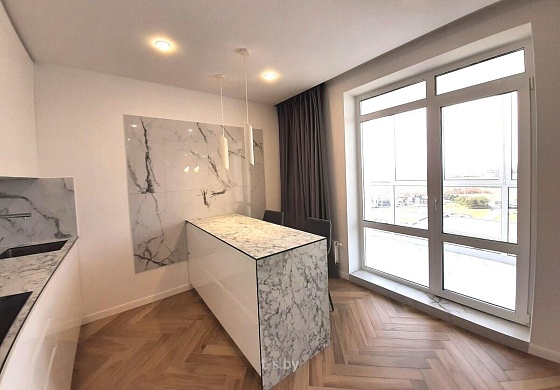 Сдаётся 2-комнатная квартира, Минск, Ратомская ул., 7 - фото 11 