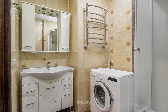 Сдаётся 2-комнатная квартира, Минск, Мястровская ул., 12 - фото 16 