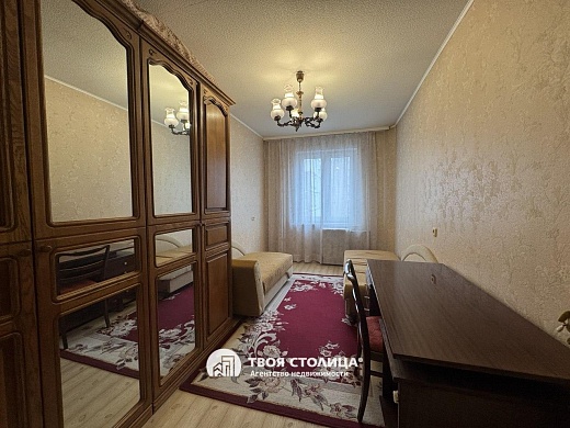 Сдаётся 2-комнатная квартира, Минск, Слободской проезд, 6 - фото 3 
