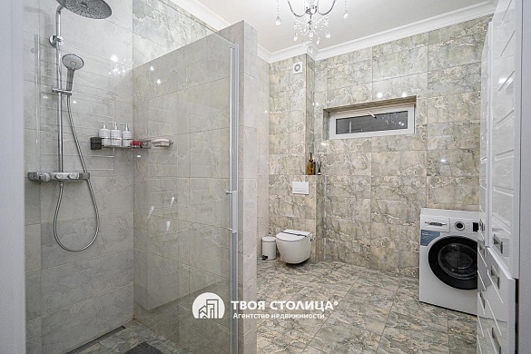 коттедж, Заболотье - фото 20 