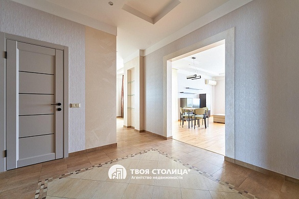 Сдаётся 3-комнатная квартира, Минск, Пионерская ул., 5 - фото 9 