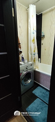 Сдаётся 2-комнатная квартира, Минск, Бурдейного ул., 41 - фото 7 